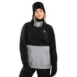 Veste snowboard femme Sports d'hiver W1-W Boardslide Noir