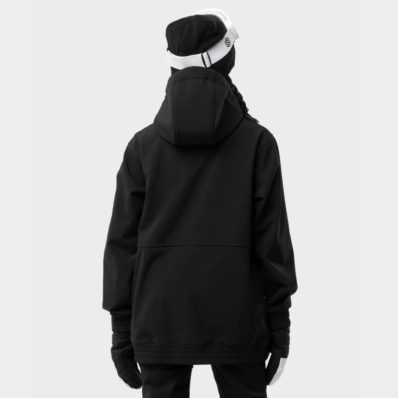 Veste snowboard femme