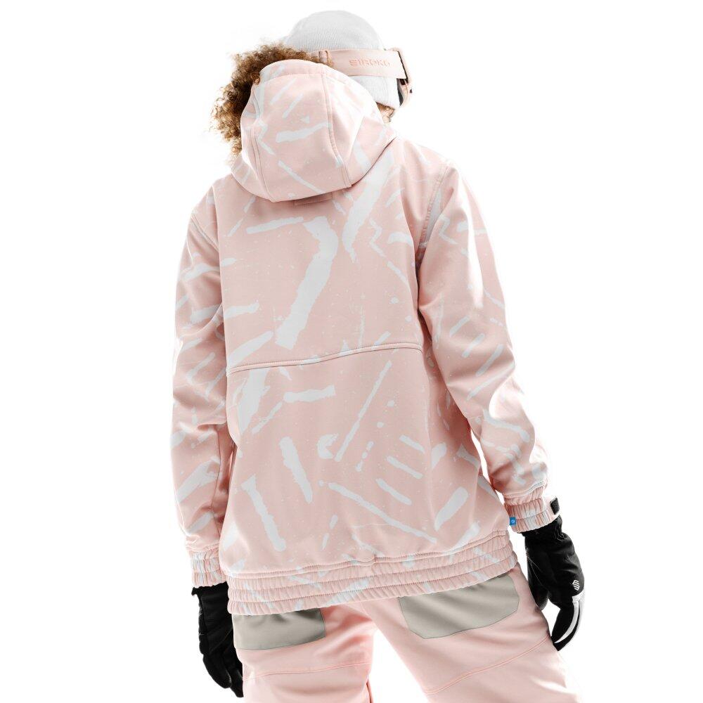 Kurtka snowboardowa damska W1-W Lapland