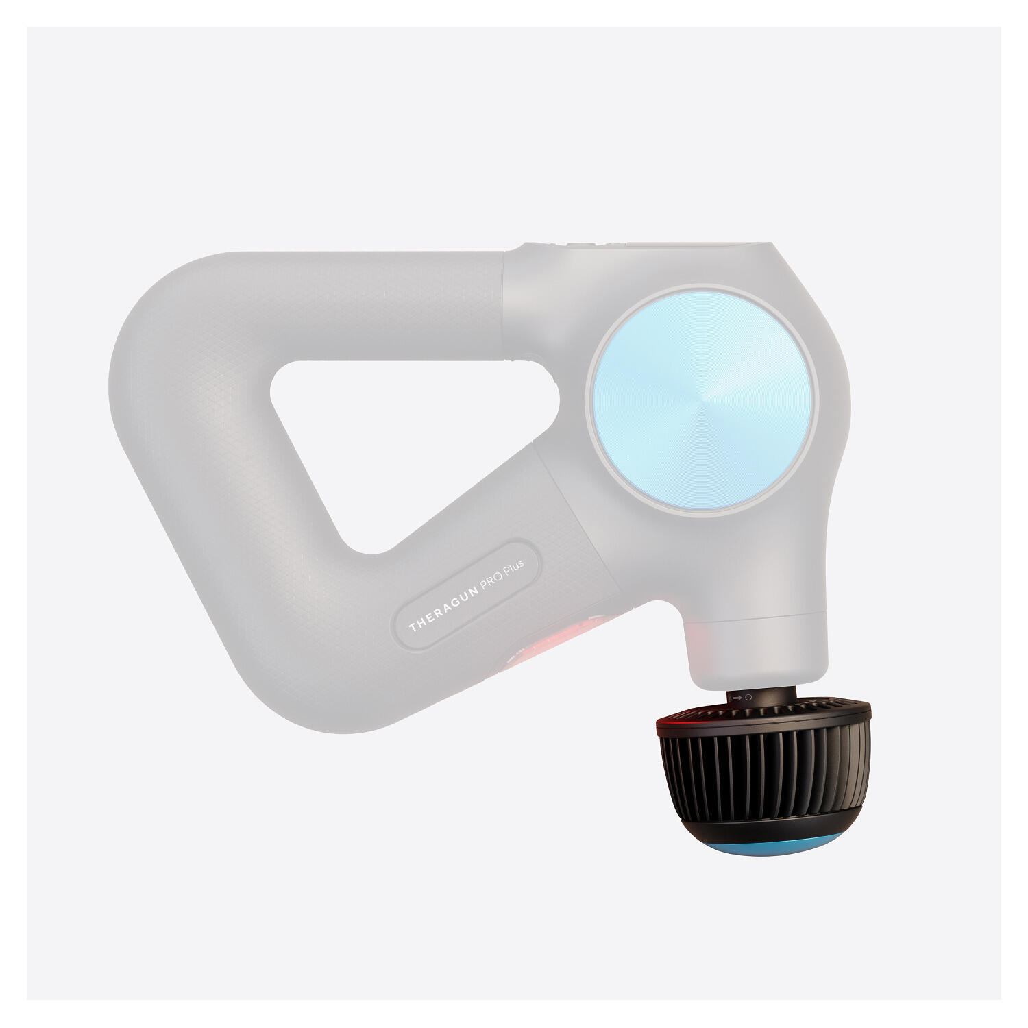 THERABODY Cold attachment for Theragun Pro Plus Functional Training Unisex