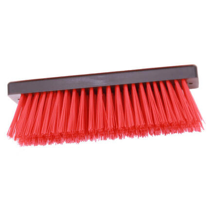 Ersatzbürste für Stollencleaner Rot Fußball Unisex Rot