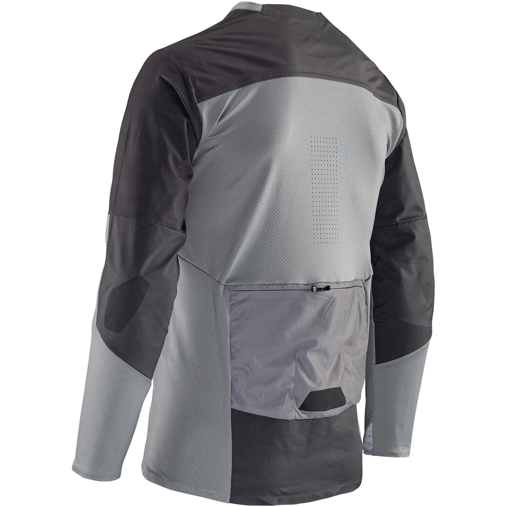 Camiseta MTB AllMtn 4.0 Granite 7/8