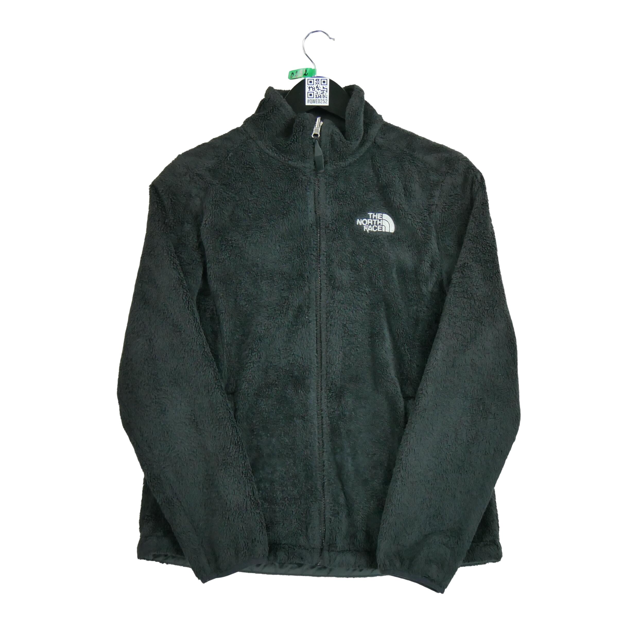 THE NORTH FACE Segunda Vida - Casaco de lã TNF Osito para mulheres - Em muito bom estado