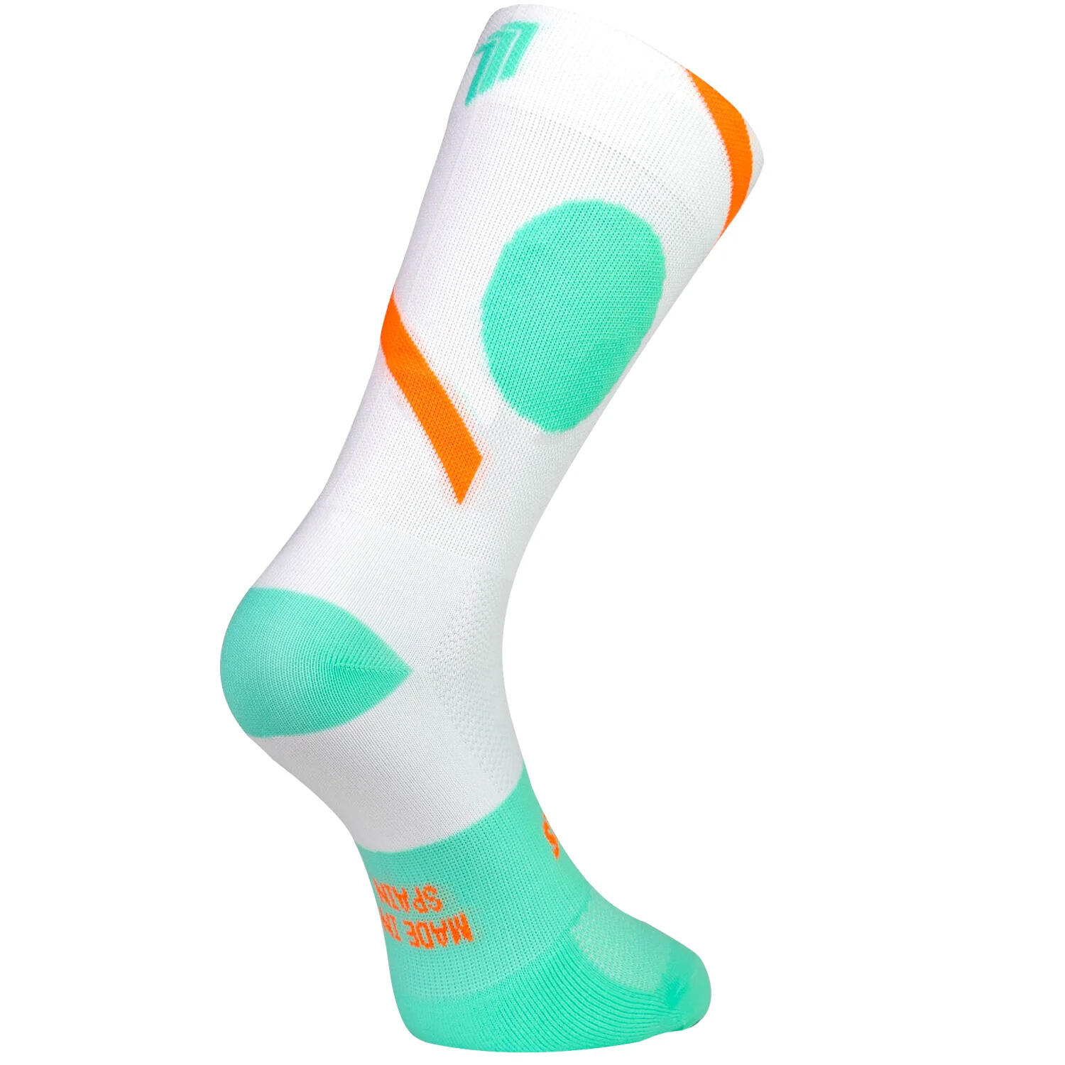 Sporcks - Chaussettes Sporcks Monte Becco - Chaussettes - Vert - 36 Xs - Decathlon