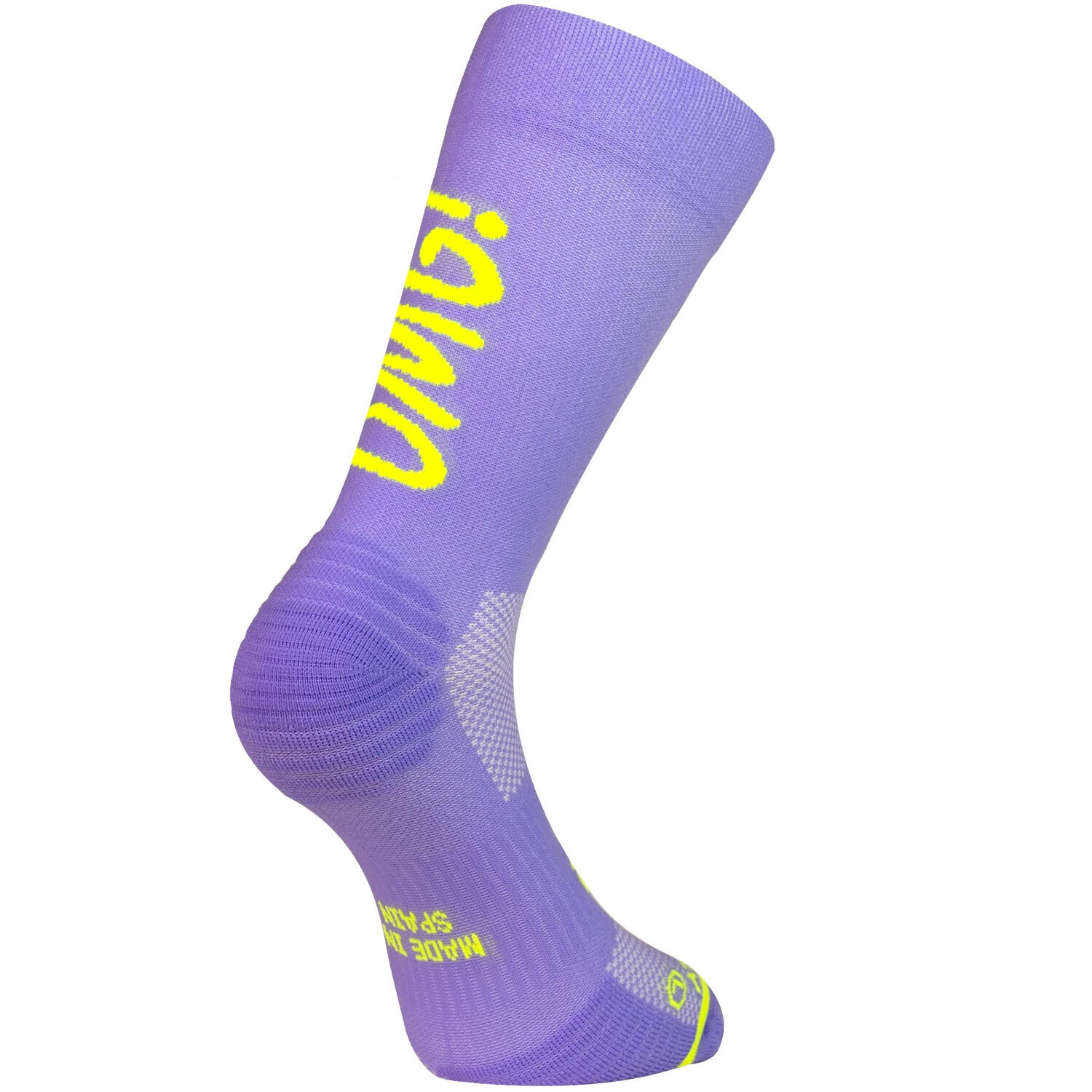 Sporcks - Chaussettes Sporcks Omg - Chaussettes - Violet - S - Decathlon