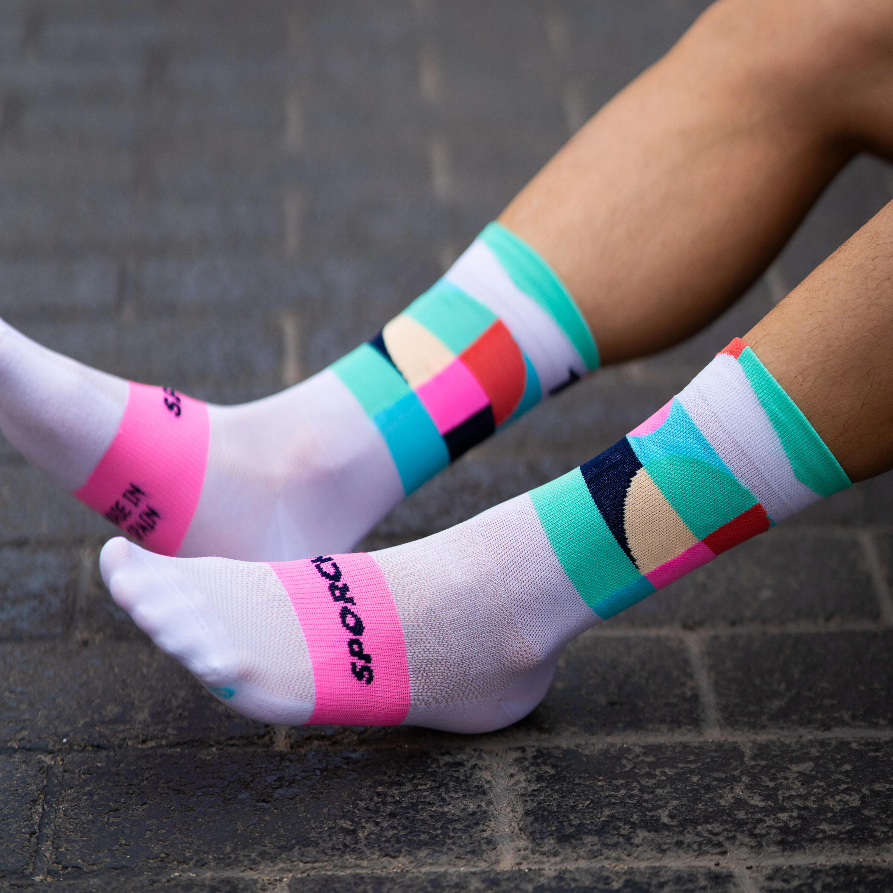 Chaussettes Sporcks Madonna 2/6
