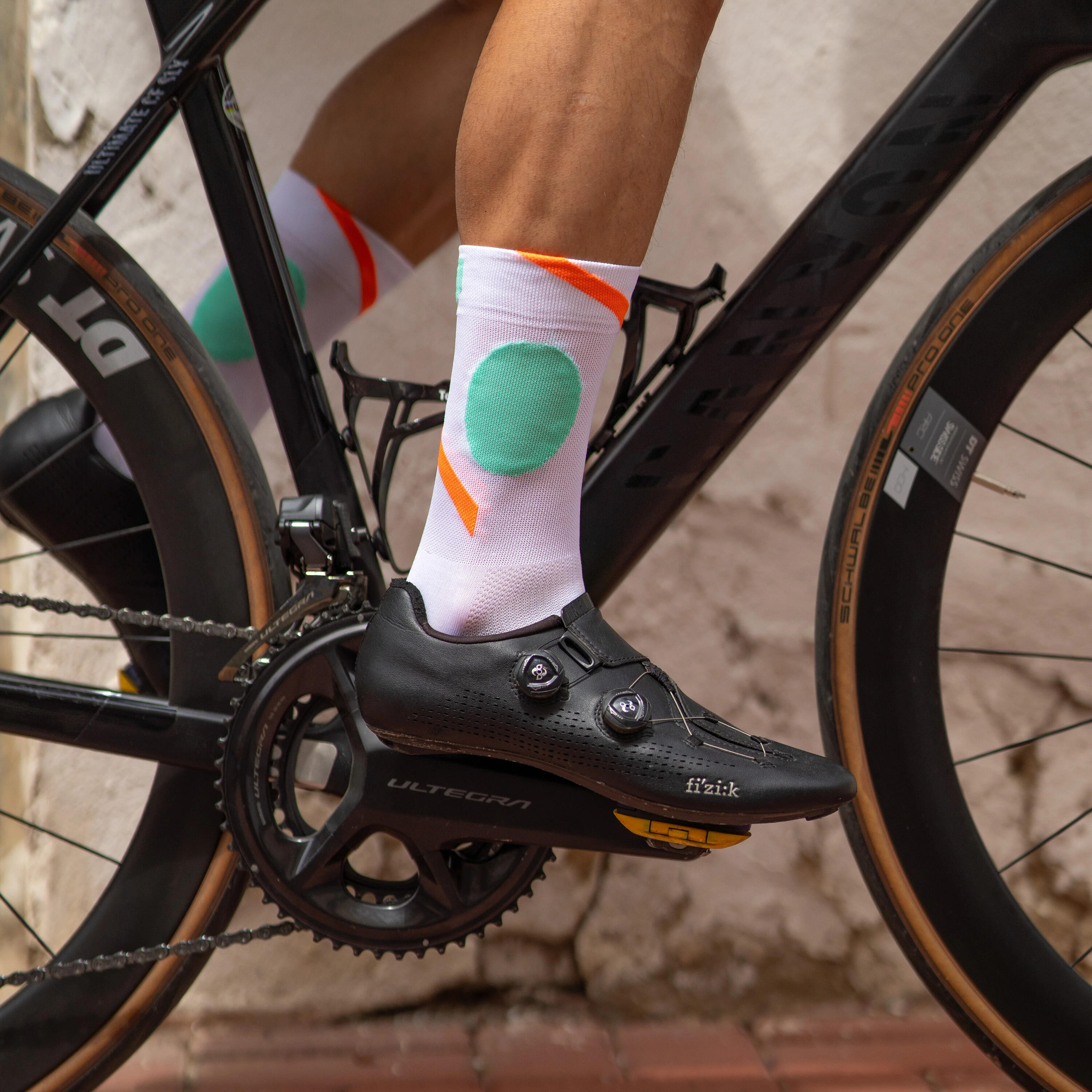 Socken Sporcks Monte Becco 2/3