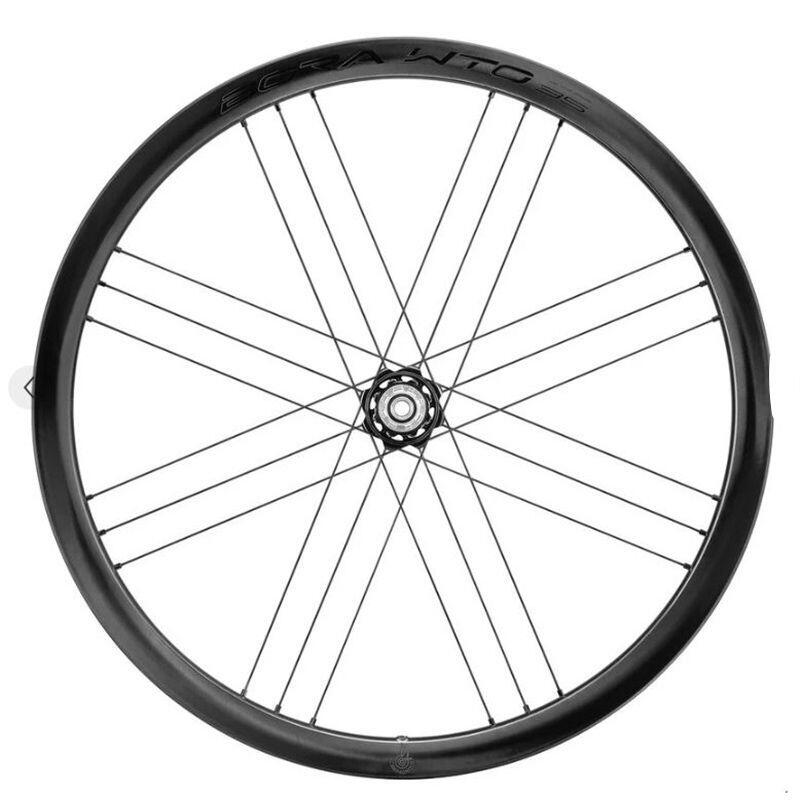 Voor/achter schijfremwiel Campagnolo Bora Wto N3W 35 mm 2/3