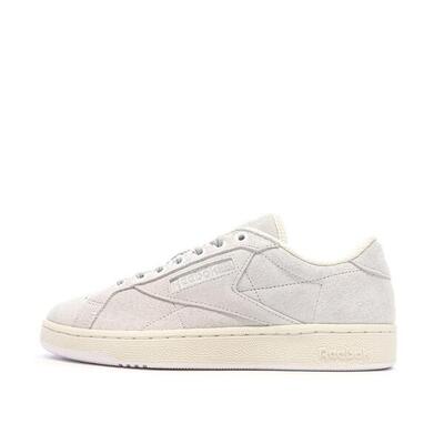 Zapatillas Hombre Reebok Club C Grounds Rojo