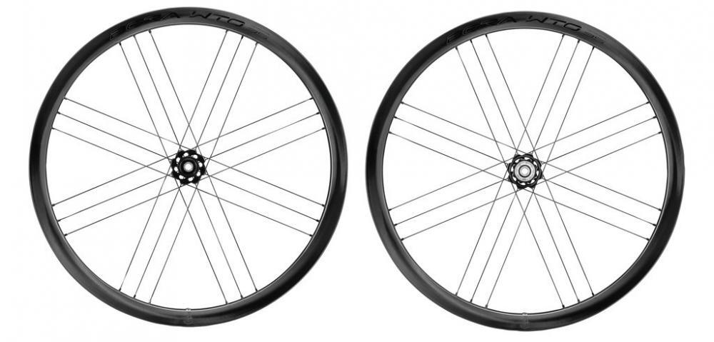 CAMPAGNOLO Voor/achter schijfremwiel Campagnolo Bora Wto N3W 35 mm