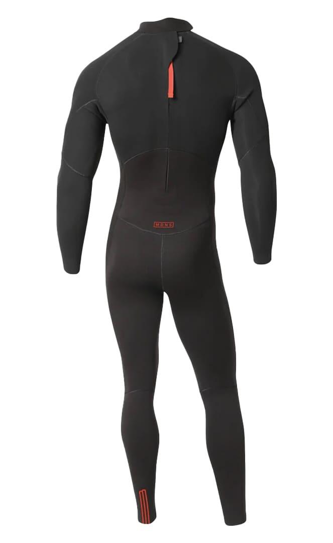 4/3 Stamiina GBS Backzip - Fato de Surf Homem 2/7