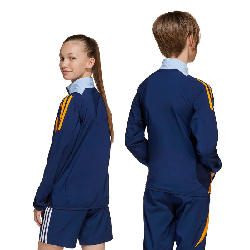 Veste de présentation enfant Real Madrid 2024/25