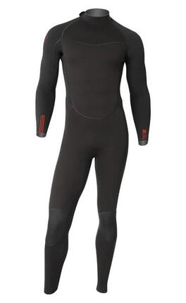 4/3 Stamiina GBS Backzip - Neoprenanzug Herren