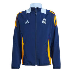 Veste de présentation enfant Real Madrid 2024/25