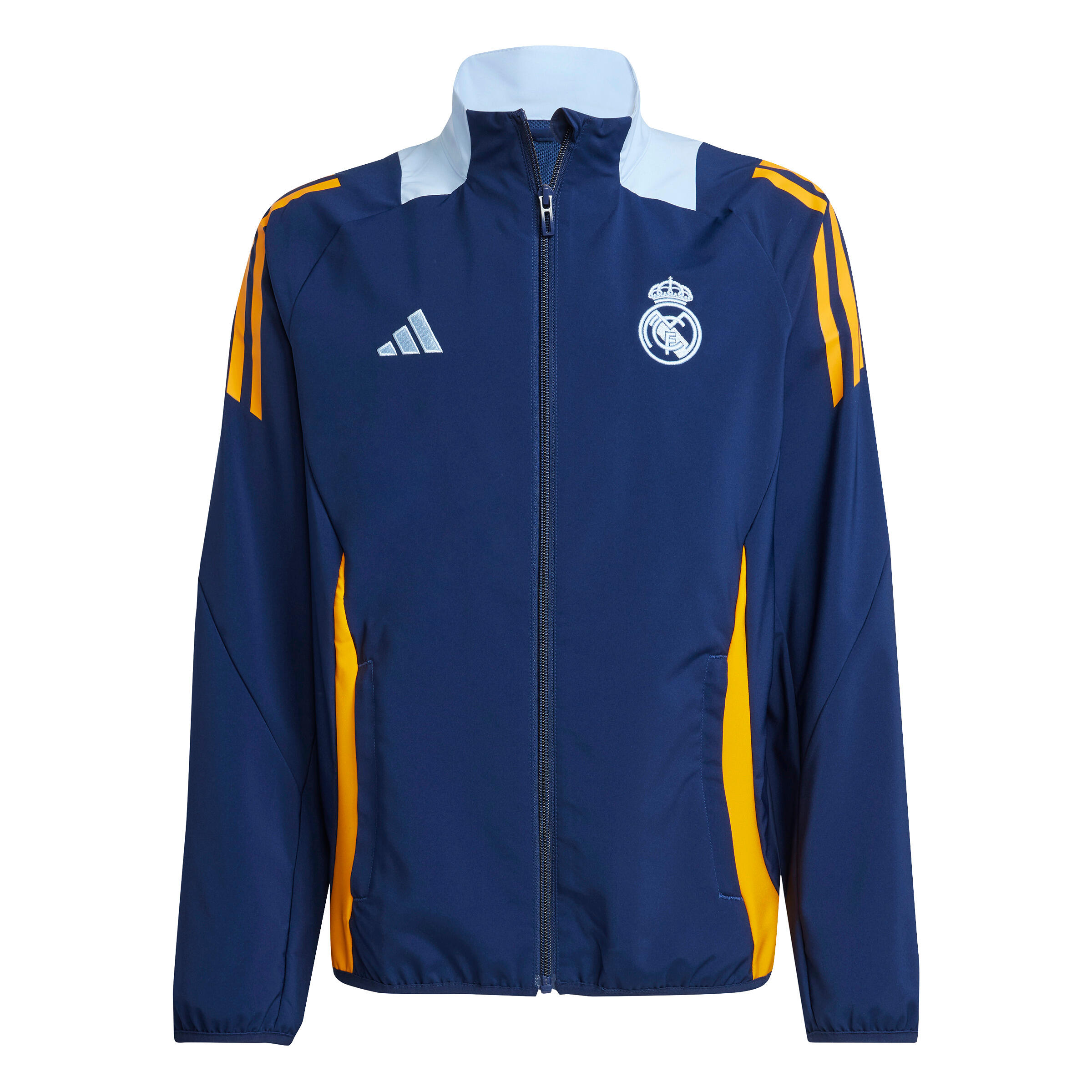 Kinderpresentatiejasje Real Madrid 2024/25 1/7