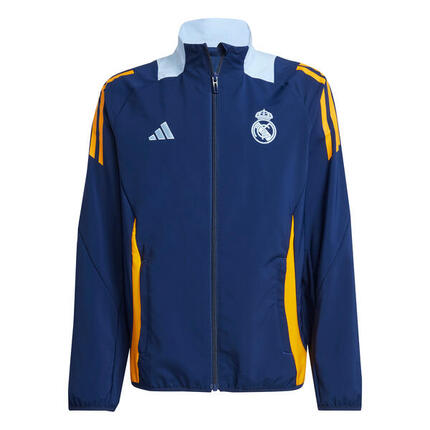 Veste de présentation enfant Real Madrid 2024/25