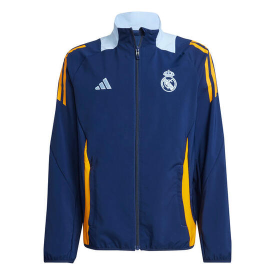 Veste de présentation enfant Real Madrid 2024/25