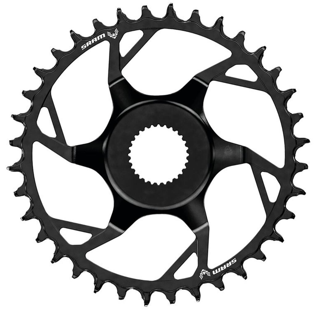 Mono trays Sram T-Type Eagle CL55 Bosch Generation 4 DM 12 V