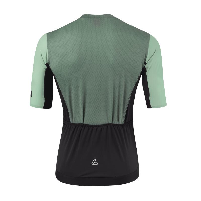 Maglia da ciclismo a maniche corte FZ Core Pine HotBond® uomo – Verde 2/5