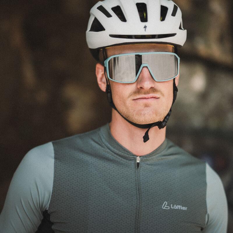 Maglia da ciclismo a maniche corte FZ Core Pine HotBond® uomo – Verde 5/5