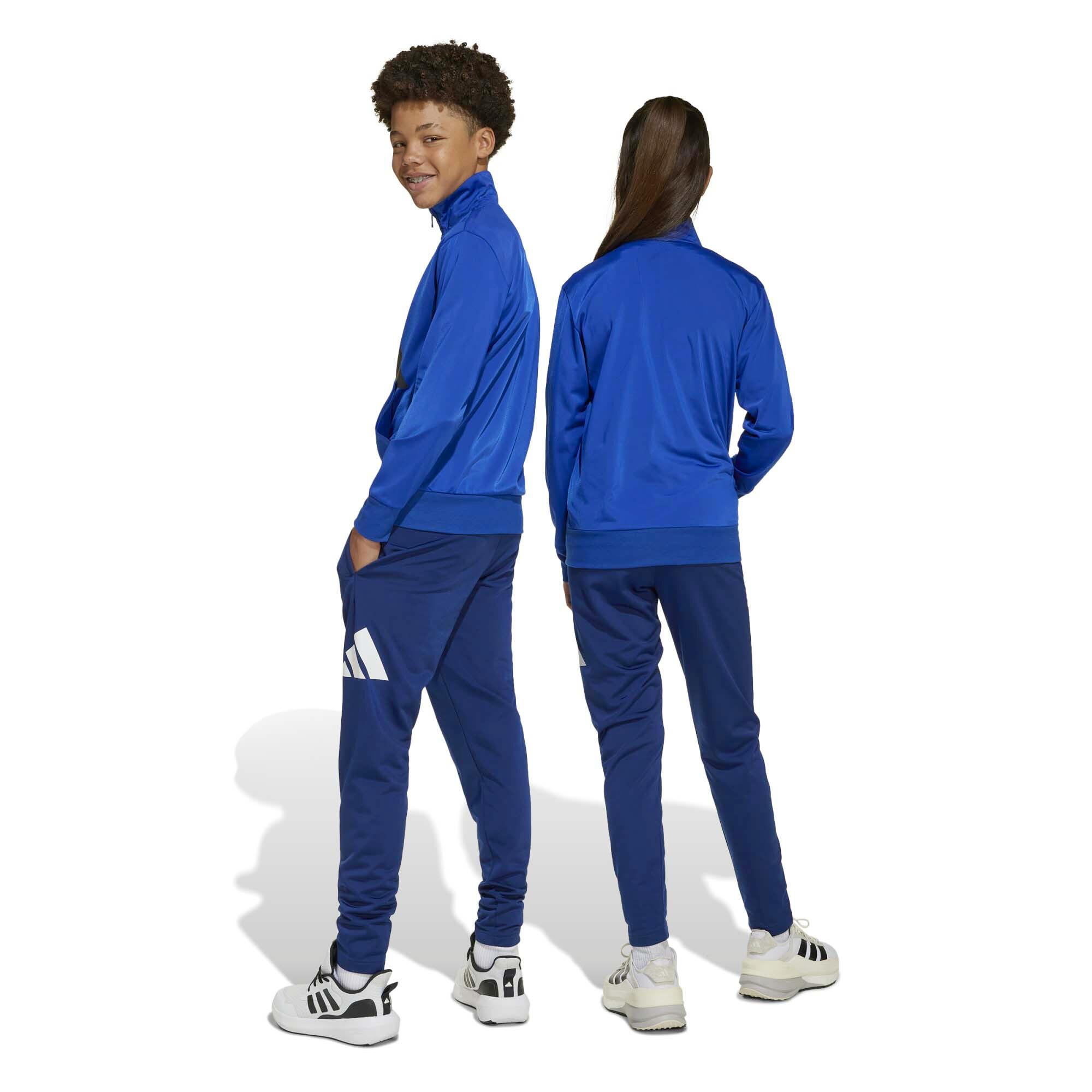 Adidas Sport J Bl Tr Ts 205 Trainingspak Kind 3/7