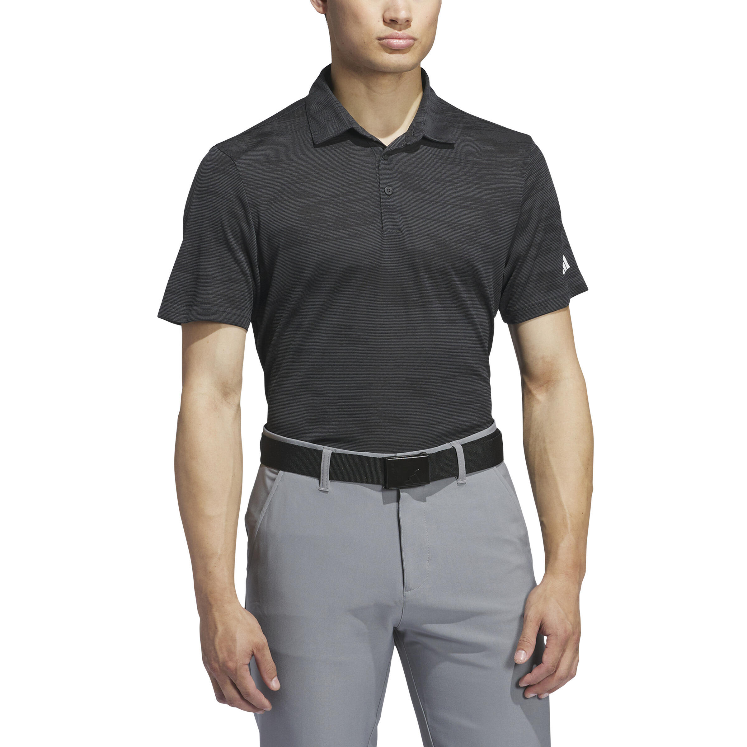 Polo adidas Ultimate365 Textured Stripe 5/7