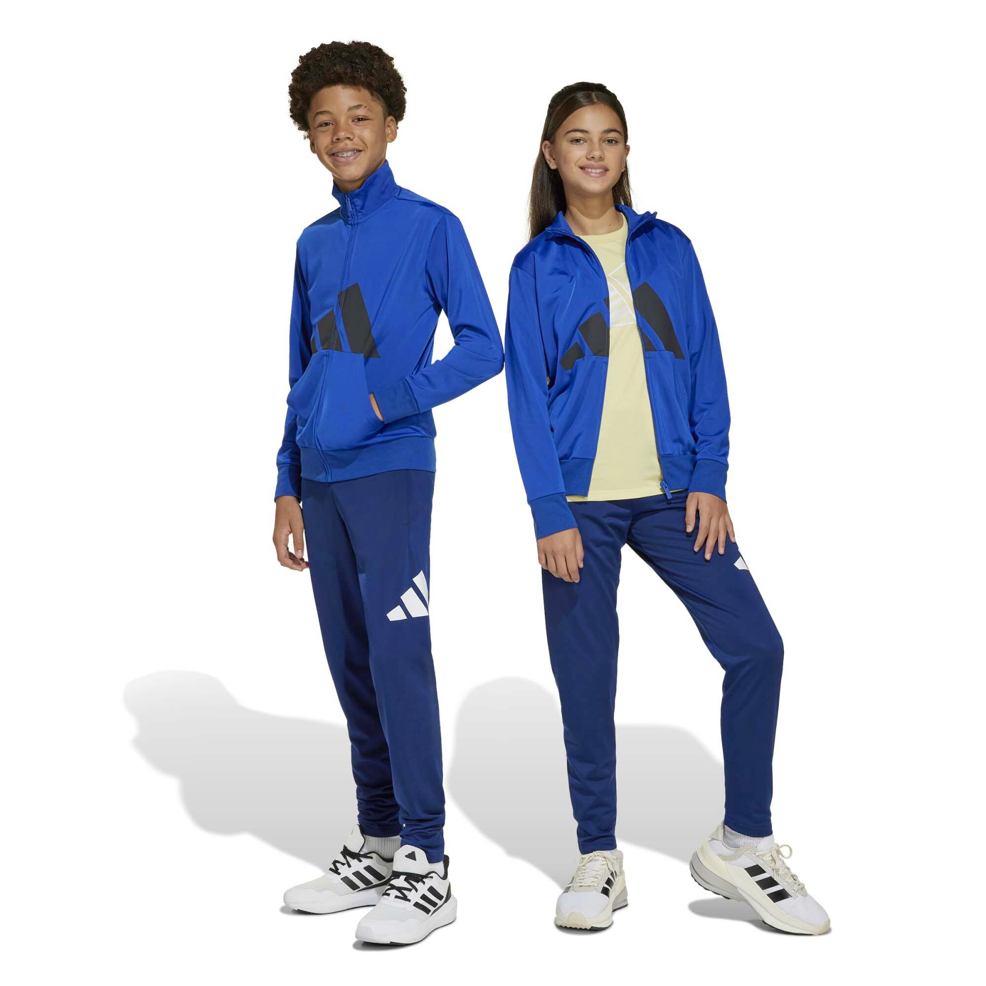 Adidas Sport J Bl Tr Ts 205 Trainingspak Kind 2/7