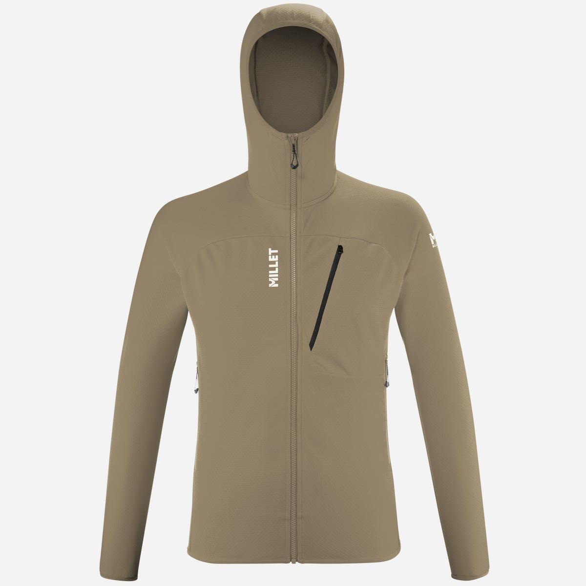 MILLET Polar Senderismo Hombre LOKKA HOODIE III