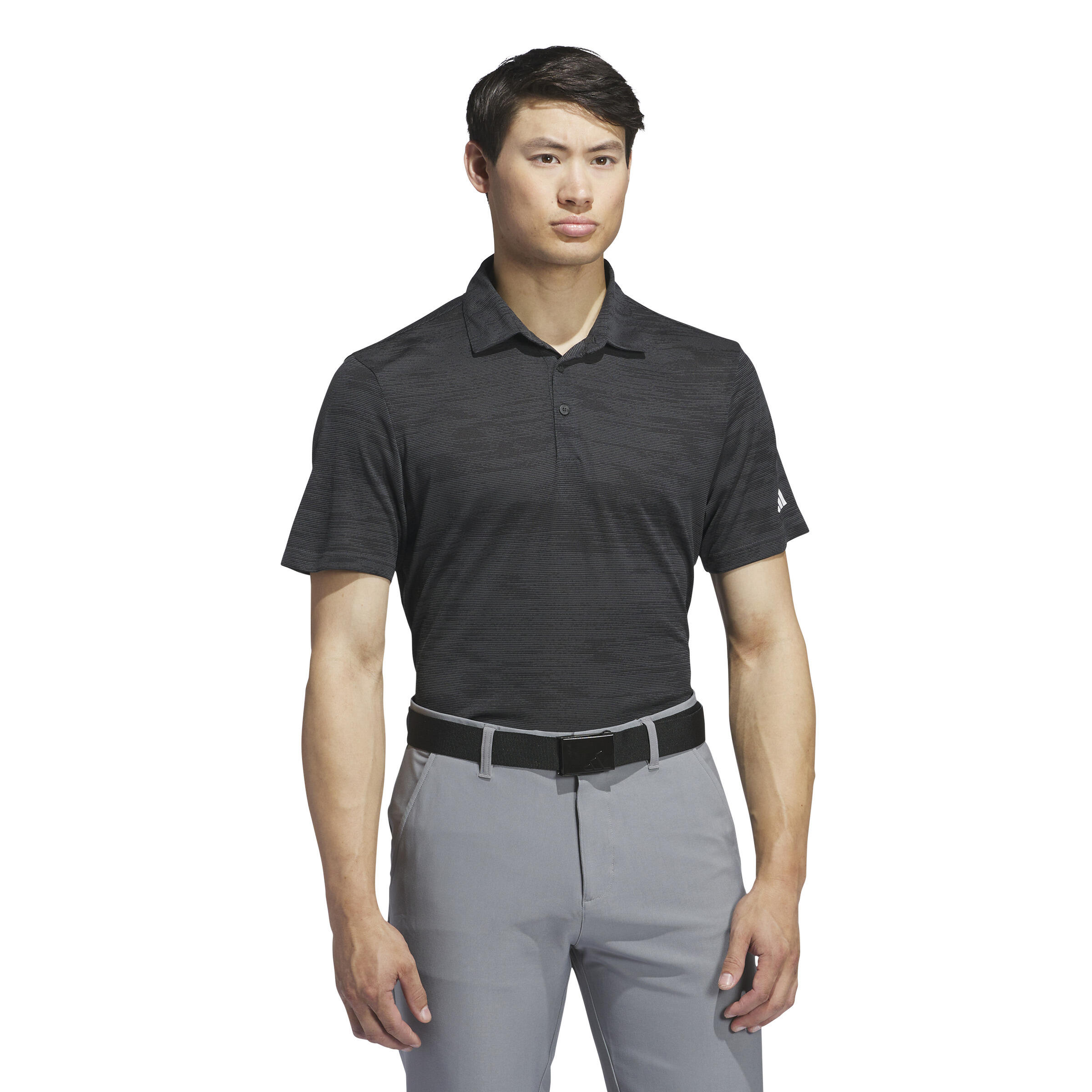 Polo adidas Ultimate365 Textured Stripe 3/7