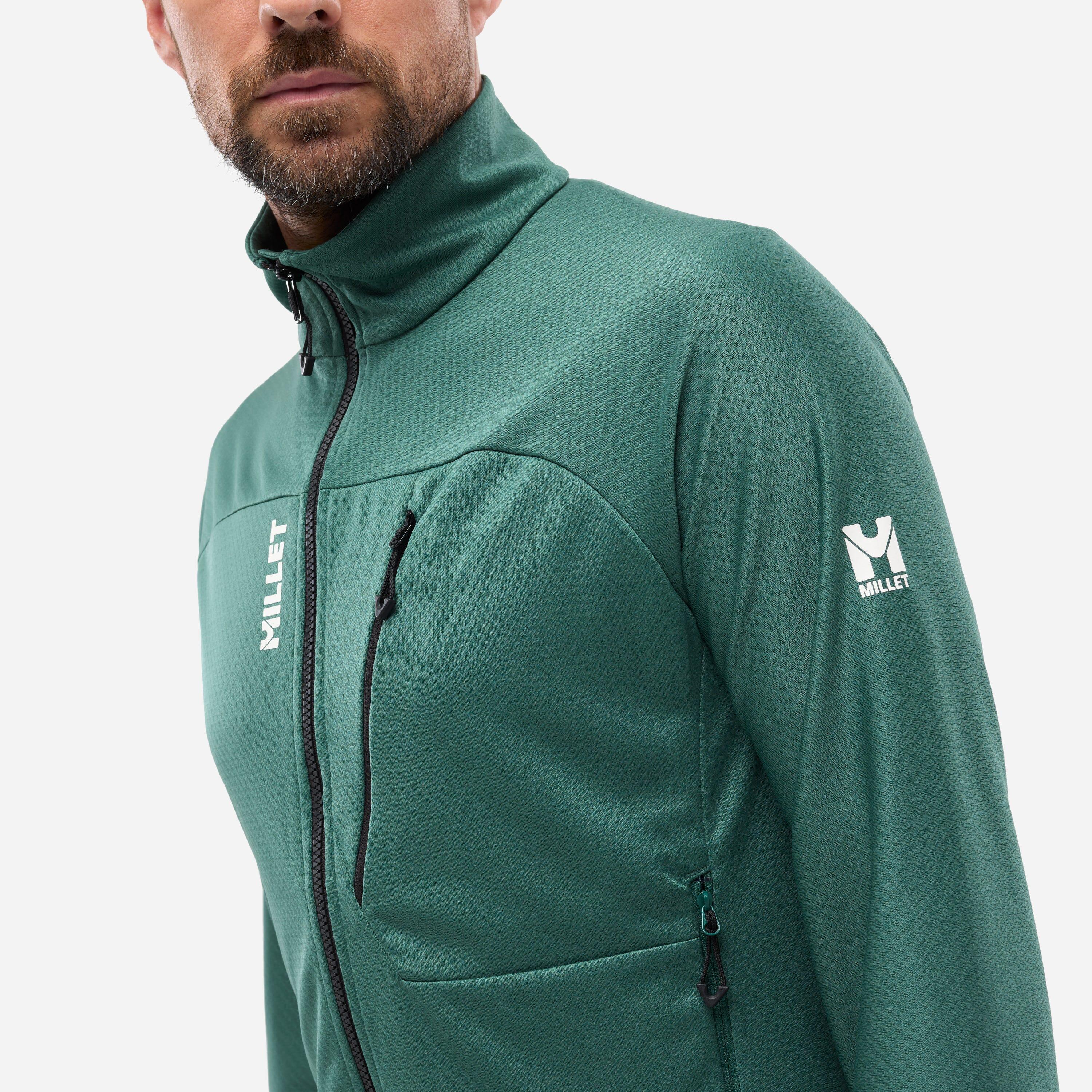 Herren Wandern - Trekking Fleecejacke  LOKKA III 4/5