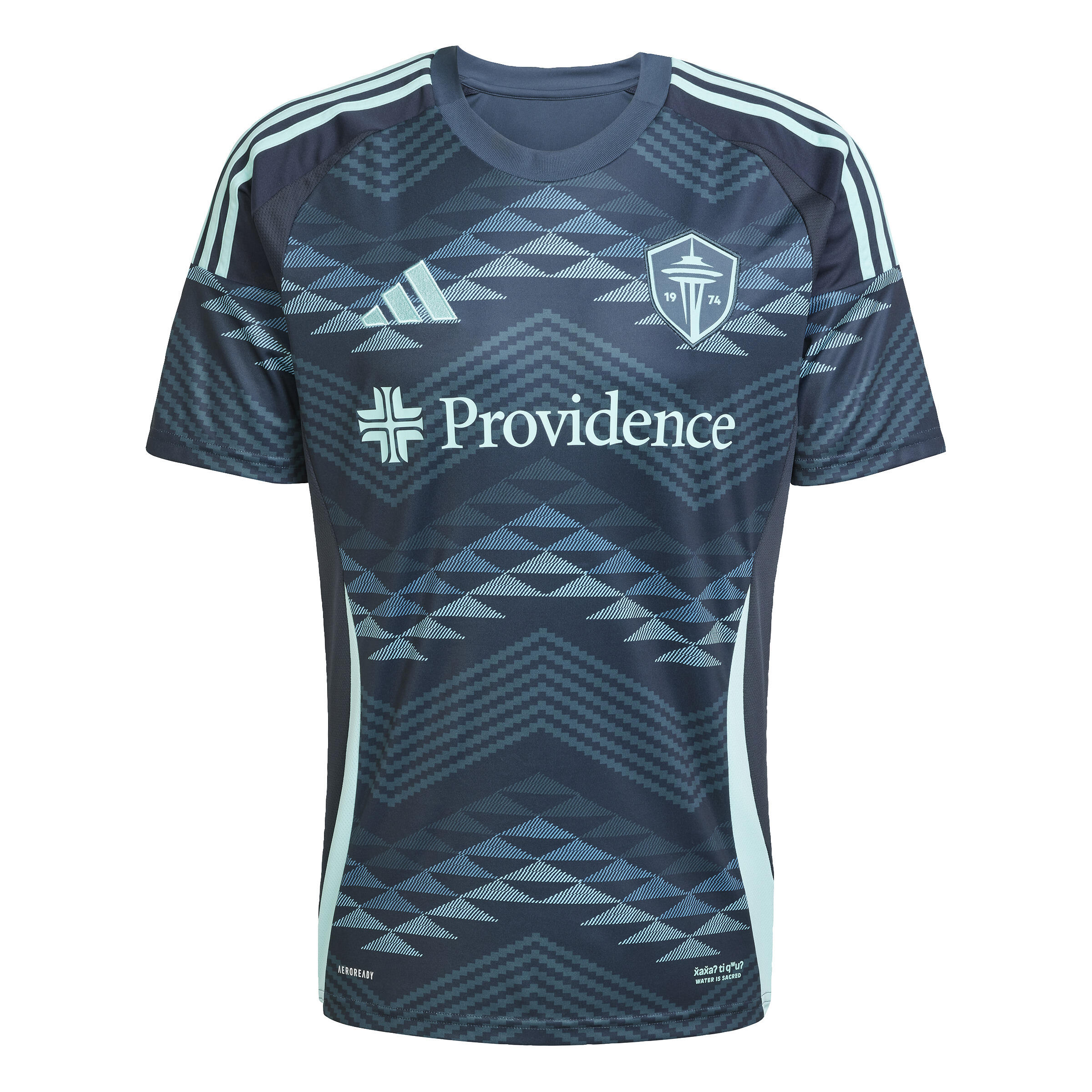 ADIDAS away jersey Seattle Sounders 2025/26