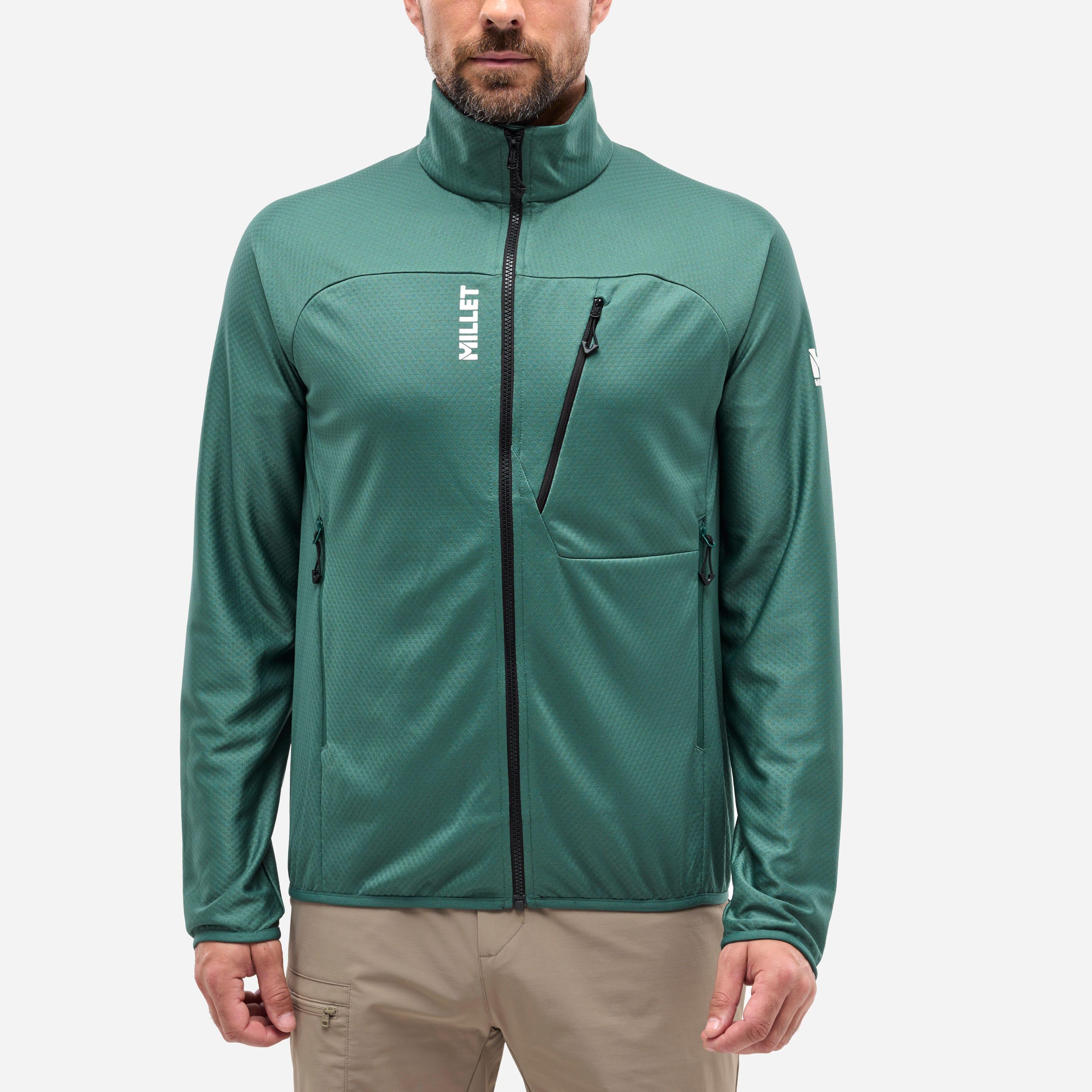 Herren Wandern - Trekking Fleecejacke  LOKKA III 3/5