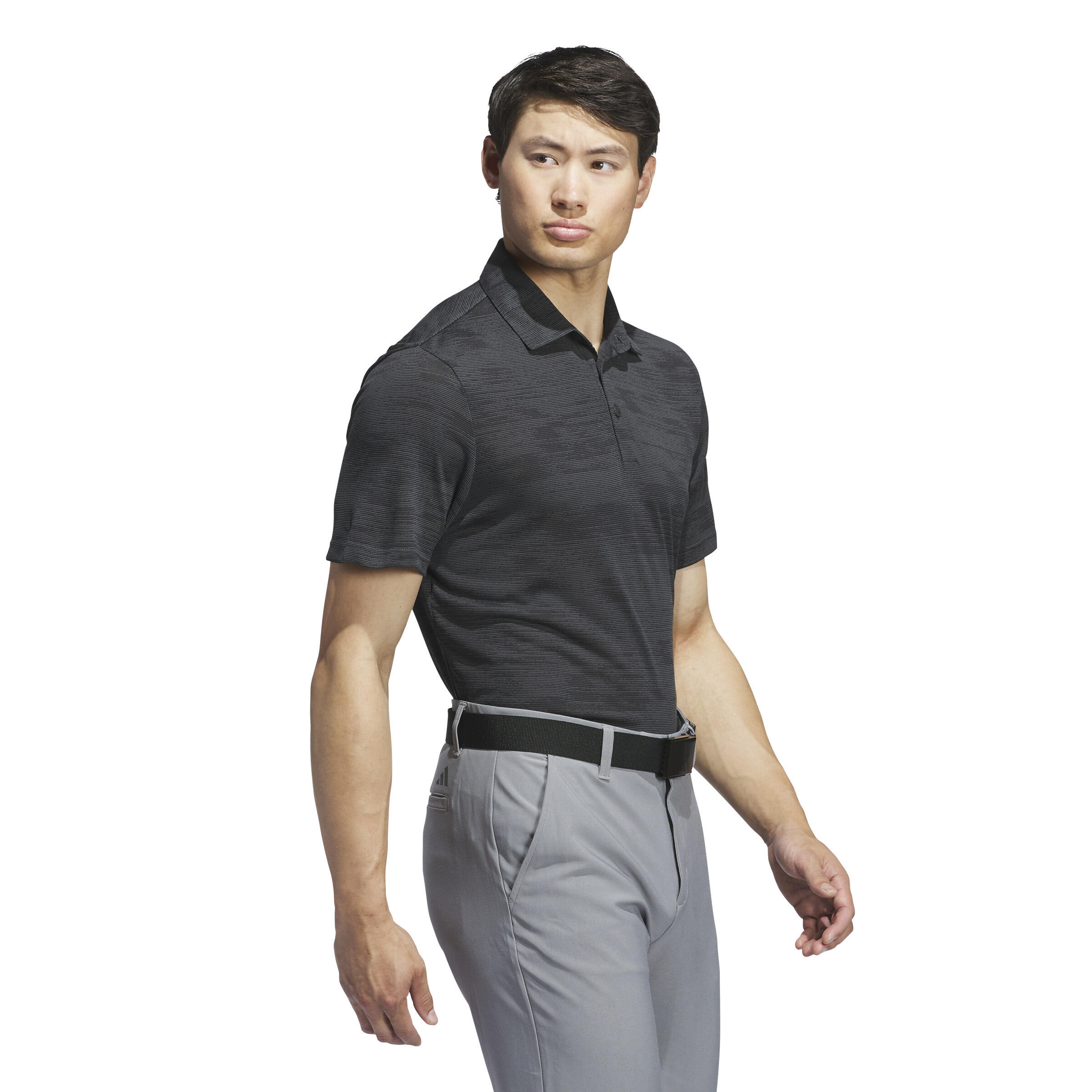Polo adidas Ultimate365 Textured Stripe 4/7