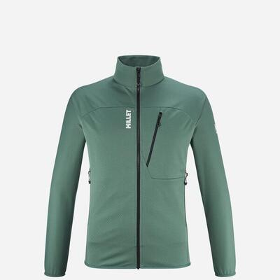Fleecejas wandelen voor heren lokka iii