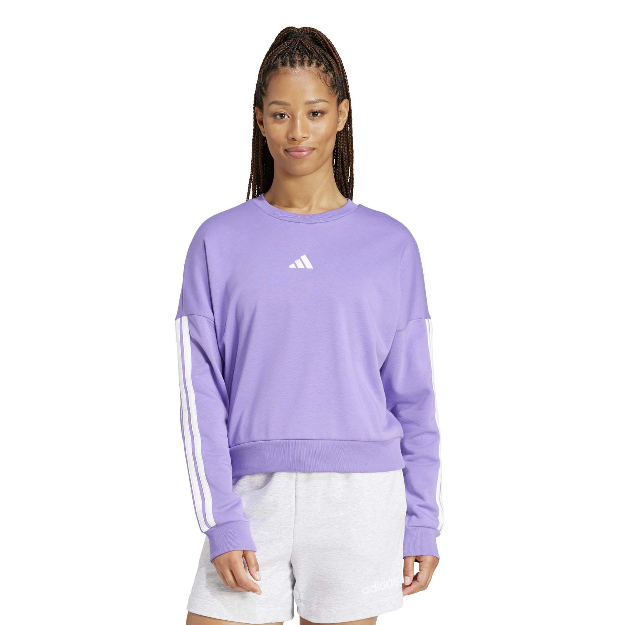 Sweat-Shirt Adidas Sport W 3S Ft Swt Femme 2/5