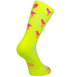 Chaussettes Sporcks Flamingo