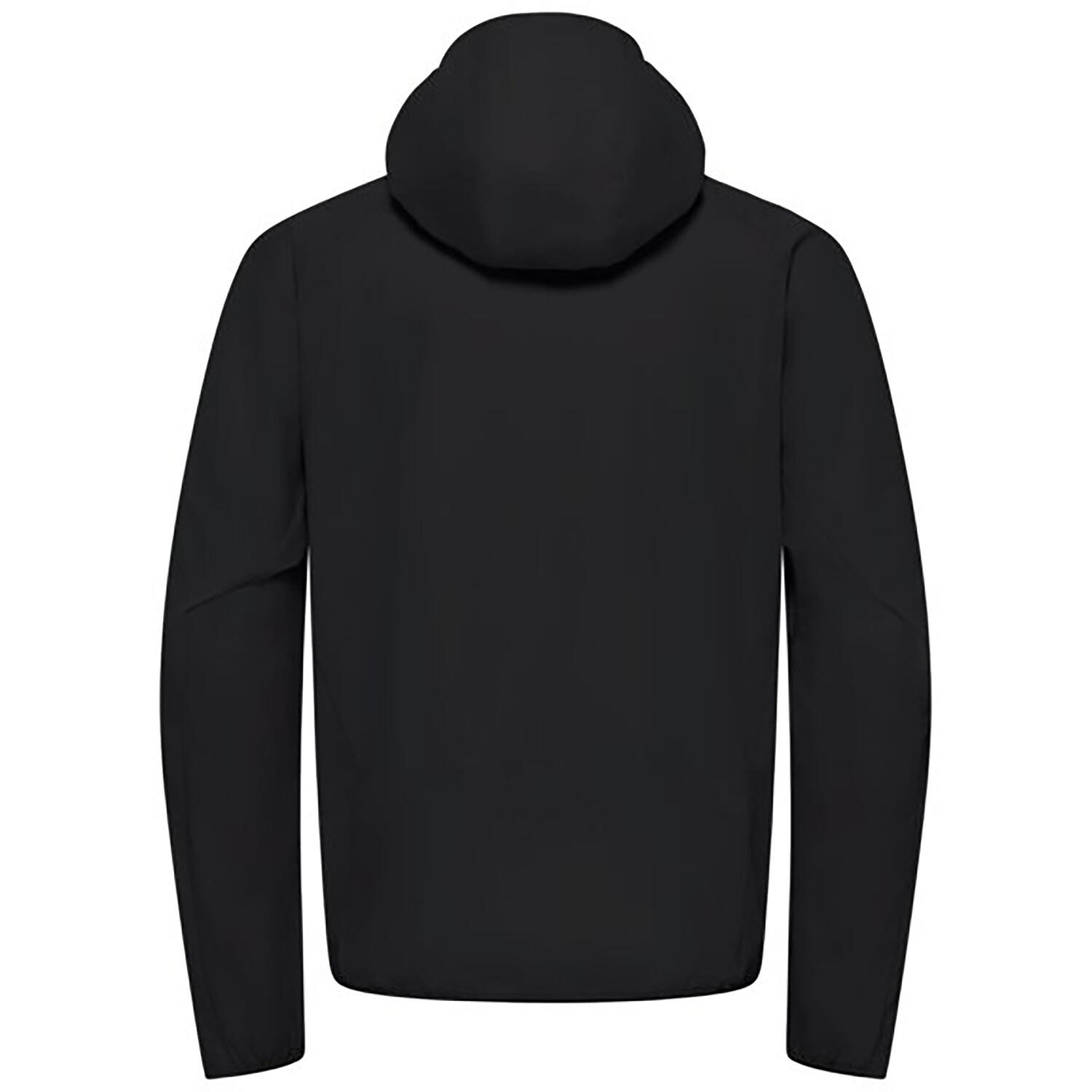 Chaqueta cortavientos para hombre Jack Wolfskin Prelight Octa 2/7