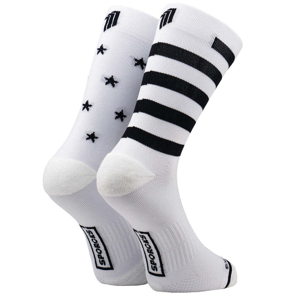 Sporcks - Chaussettes Sporcks Legend - Chaussettes - Blanc - 40 M - Decathlon