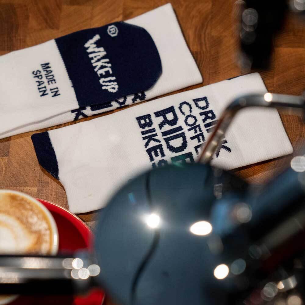 Socken Sporcks Drink Coffee 2/5