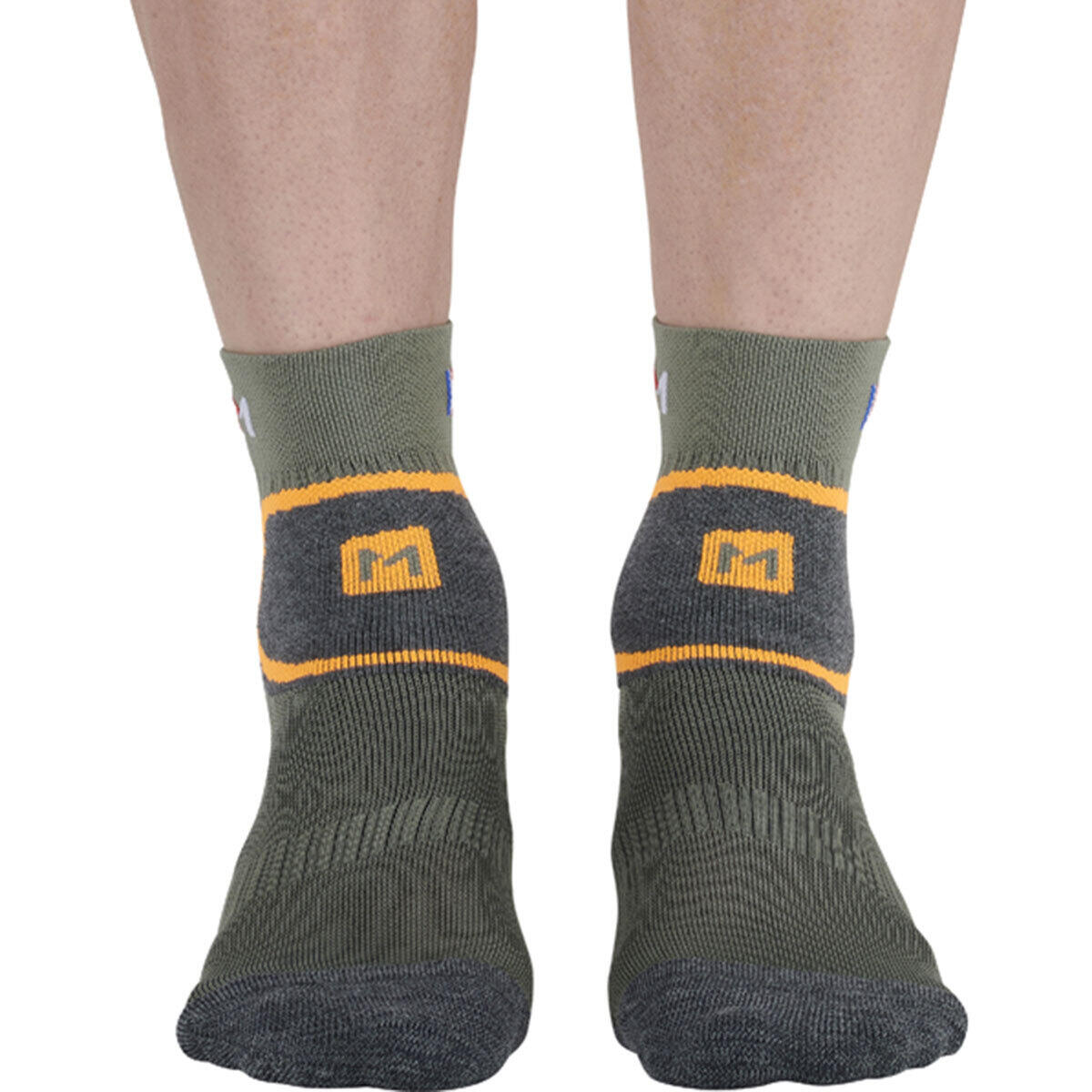 Socken Monnet Mid Perf 4/4