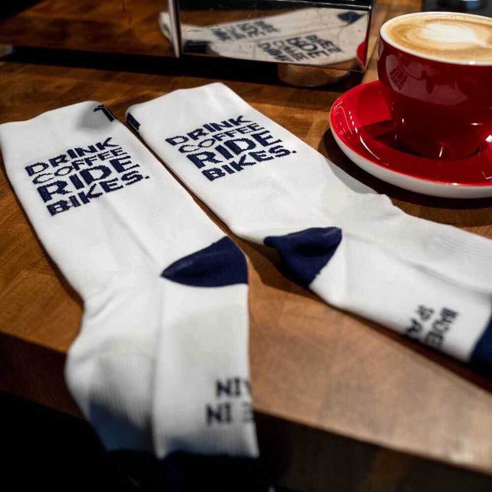 Socken Sporcks Drink Coffee 3/5