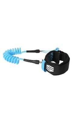 Deluxe Coiled - Leash Polso Bodyboard