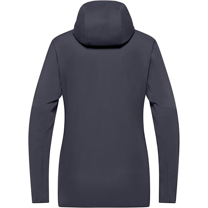 Geacă softshell damă Jack Wolfskin Feldberg Hoody