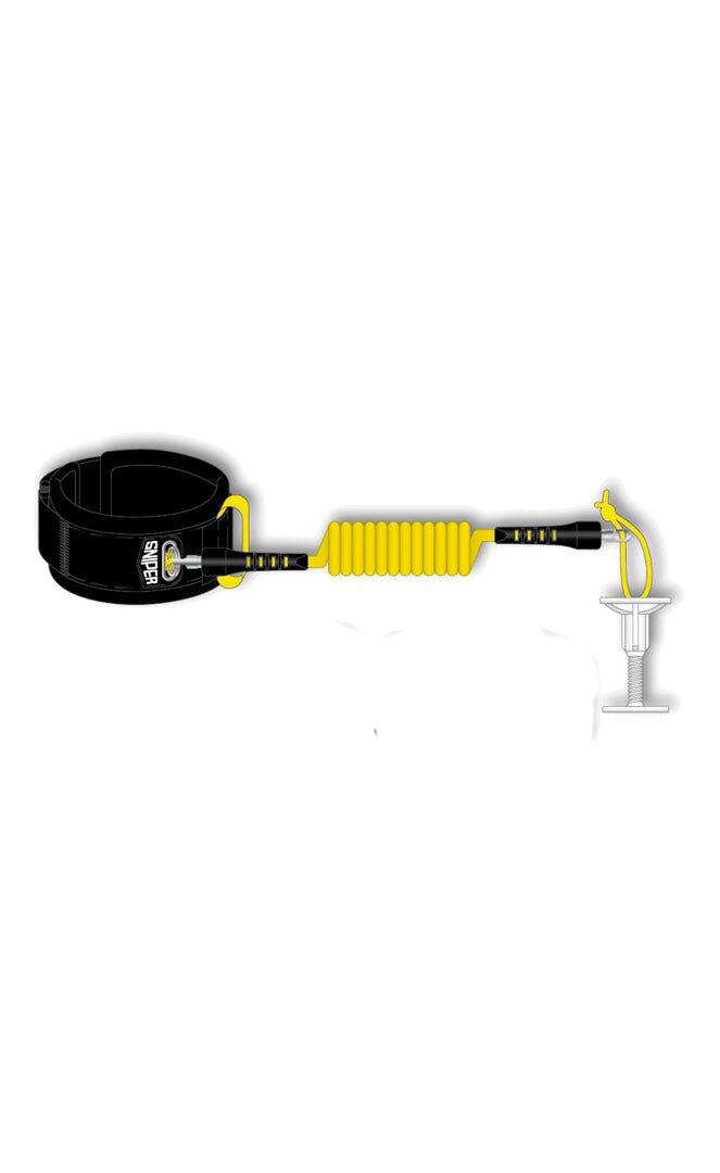 Deluxe Coiled - Leash da Polso per Bodyboard 2/3