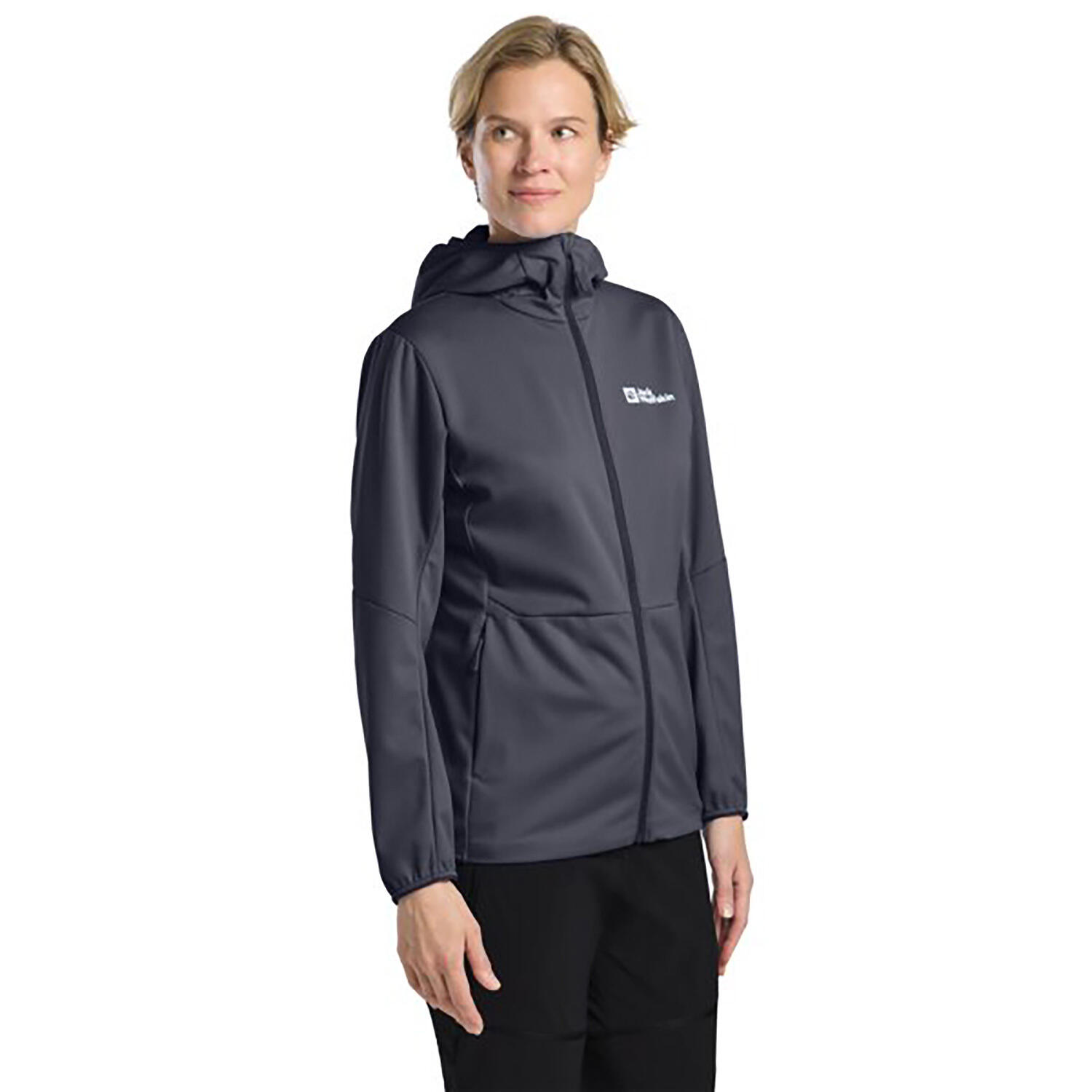 Damen Funktionsjacke FELDBERG HOODY W 3/7