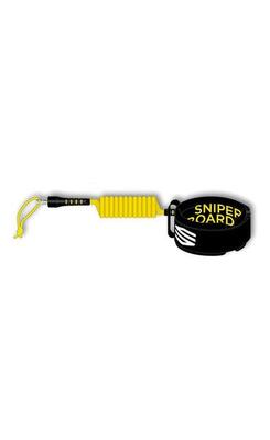 Deluxe Coiled - Leash da Polso per Bodyboard