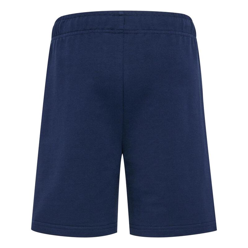 Krótkie Spodenki szorty dziecięce bawełniane Hummel hml ON Shorts r. 128Krótkie