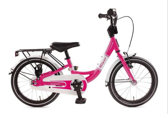 Kinderfahrrad BAXI 16 Zoll, aqua