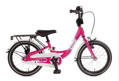 Kinderfahrrad BAXI 16 Zoll, aqua