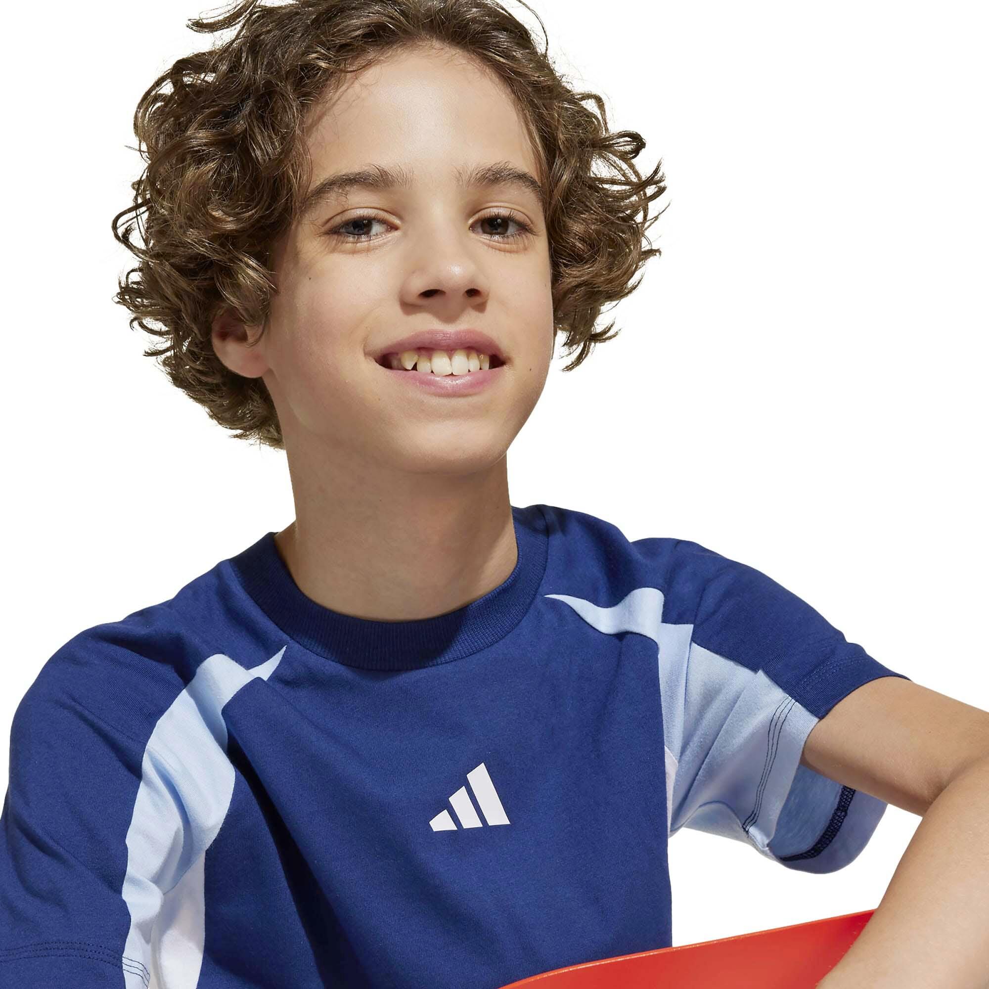T-Shirt Adidas Sport J  Cb T Junior 4/5